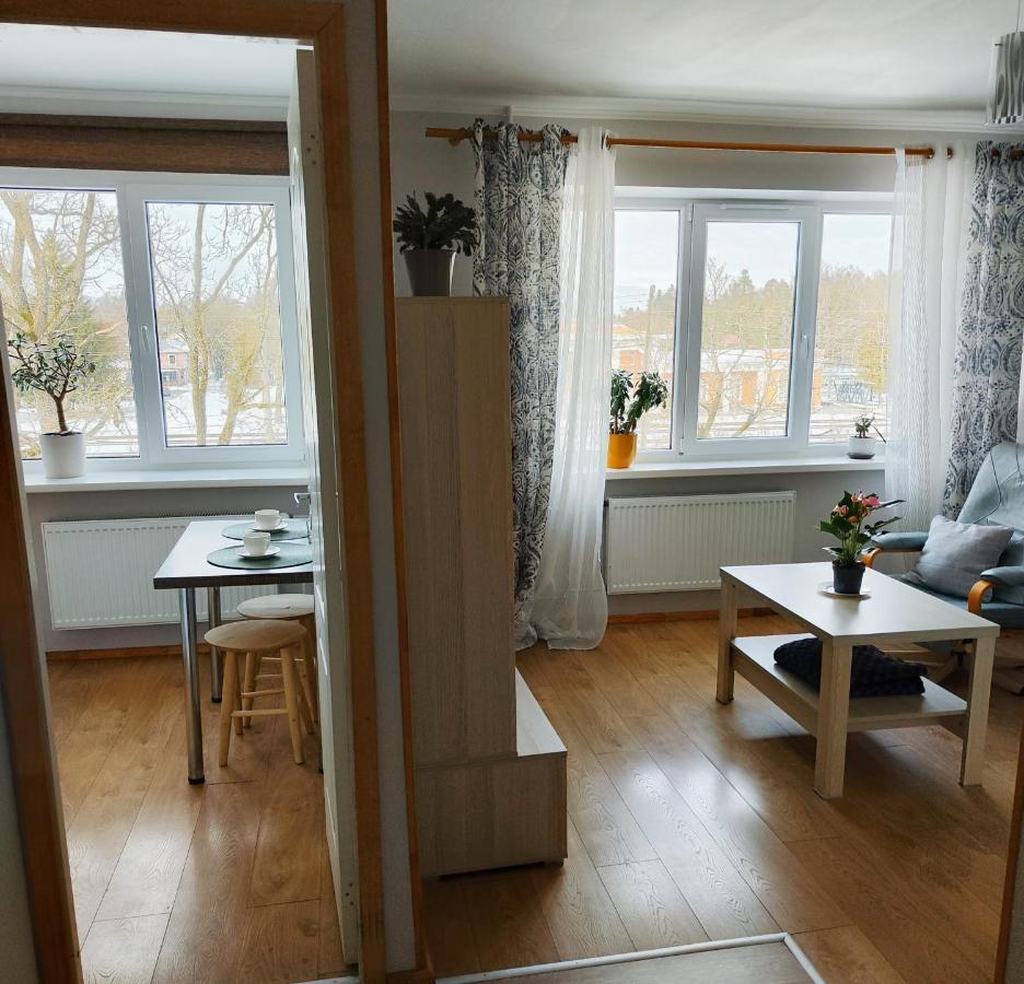 Station Street Apartments Sigulda Exterior photo