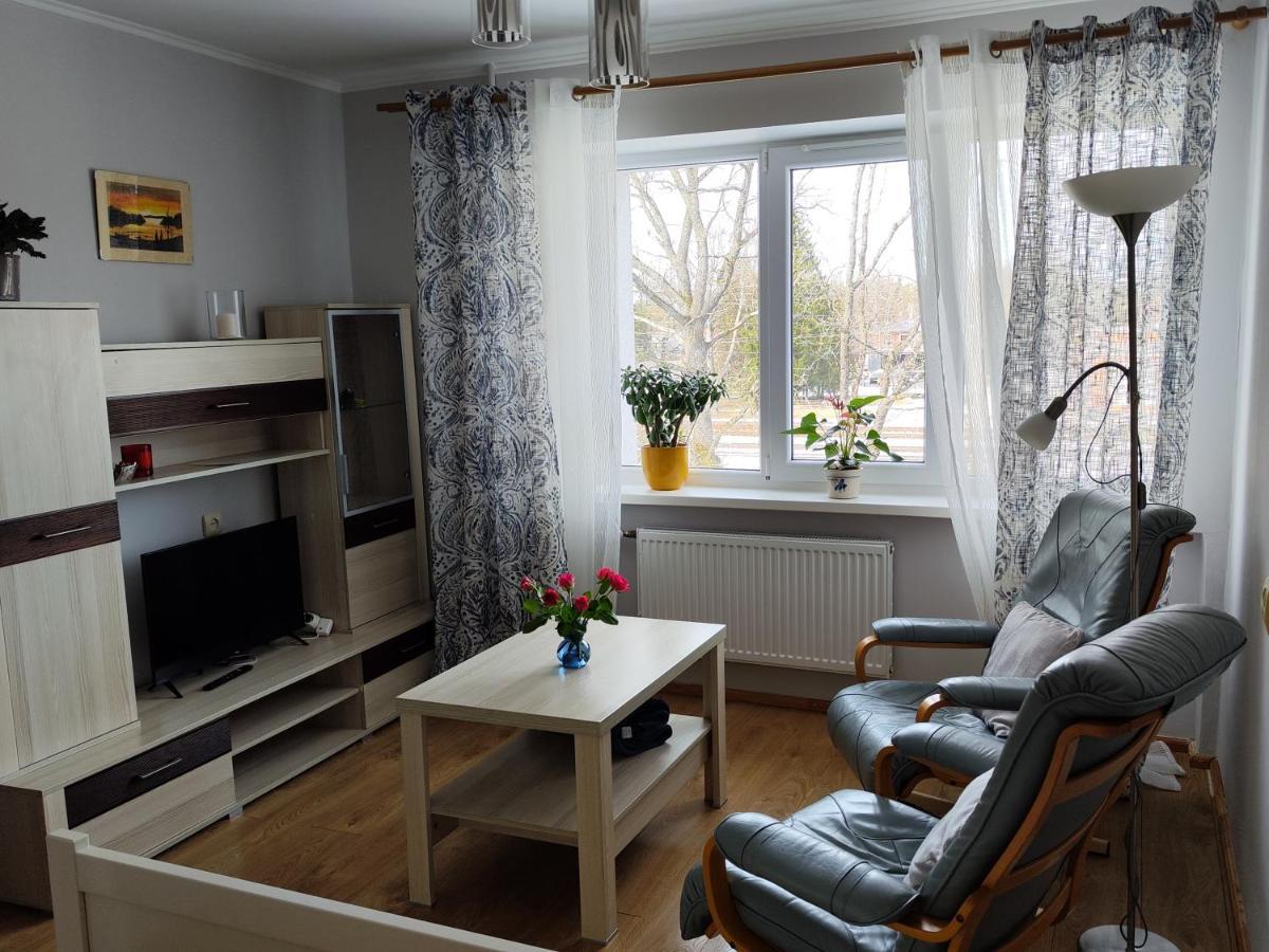 Station Street Apartments Sigulda Exterior photo